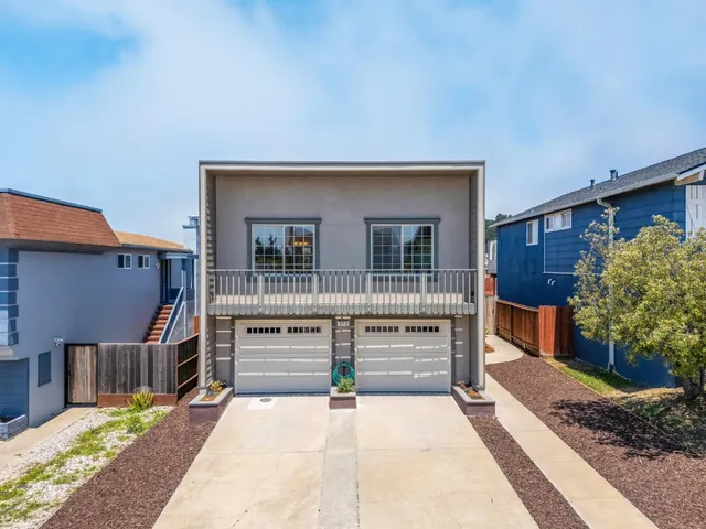 $1,698,000 | 373 Coral Ridge Drive, Pacifica, CA 94044