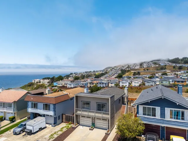 $1,698,000 | 373 Coral Ridge Drive, Pacifica, CA 94044
