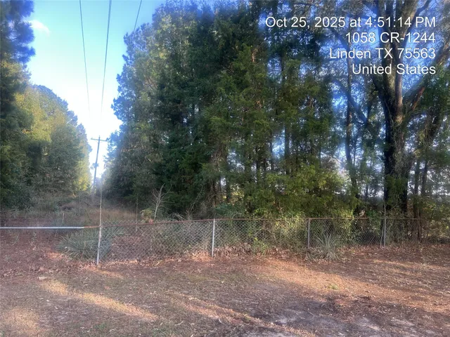 $125,000 | 938 County Road 1244, Linden, TX 75563