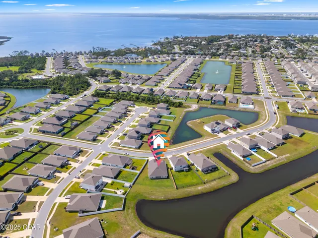 $390,900 | 188 Allie Way, Panama City, FL 32404