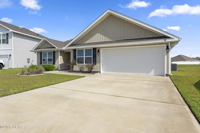 $390,900 | 188 Allie Way, Panama City, FL 32404