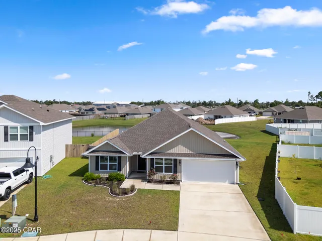 $390,900 | 188 Allie Way, Panama City, FL 32404