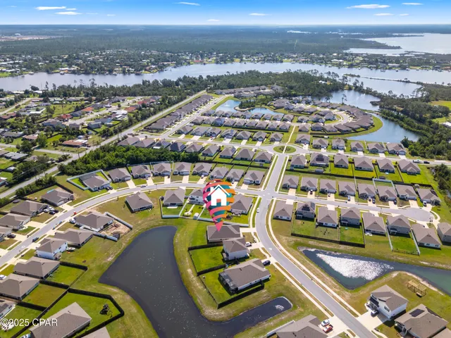 $390,900 | 188 Allie Way, Panama City, FL 32404