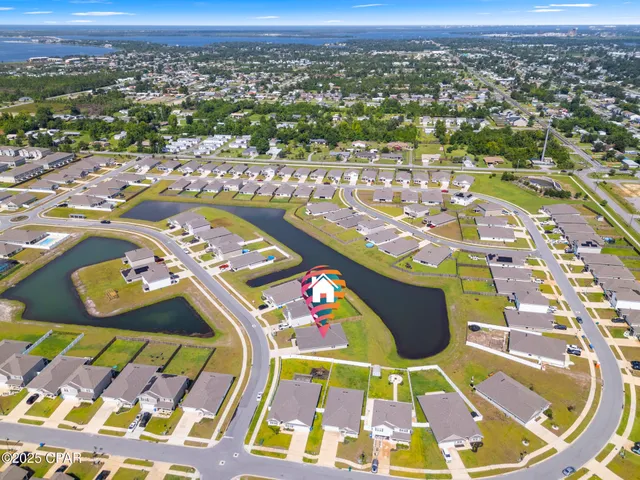 $390,900 | 188 Allie Way, Panama City, FL 32404