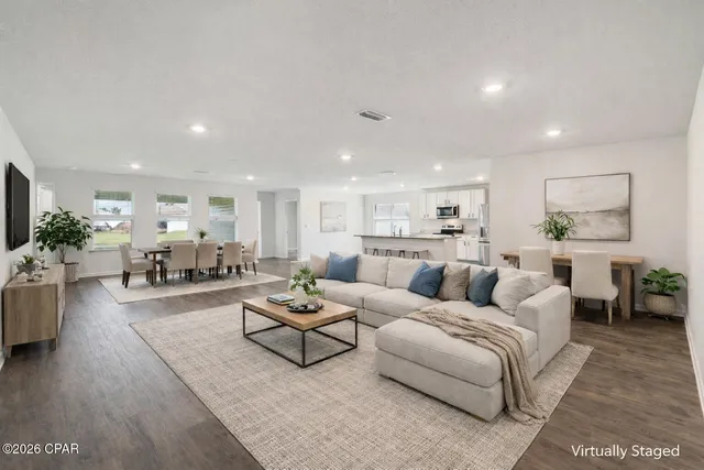 $390,900 | 188 Allie Way, Panama City, FL 32404