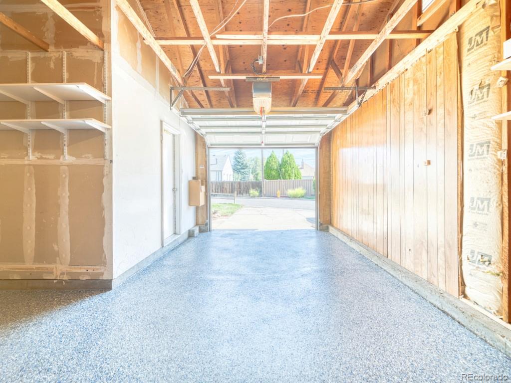 2730 West Mississippi Avenue, Unit 8 Denver, CO 80219 - Photo 33 of 40 a view of an empty room with a window