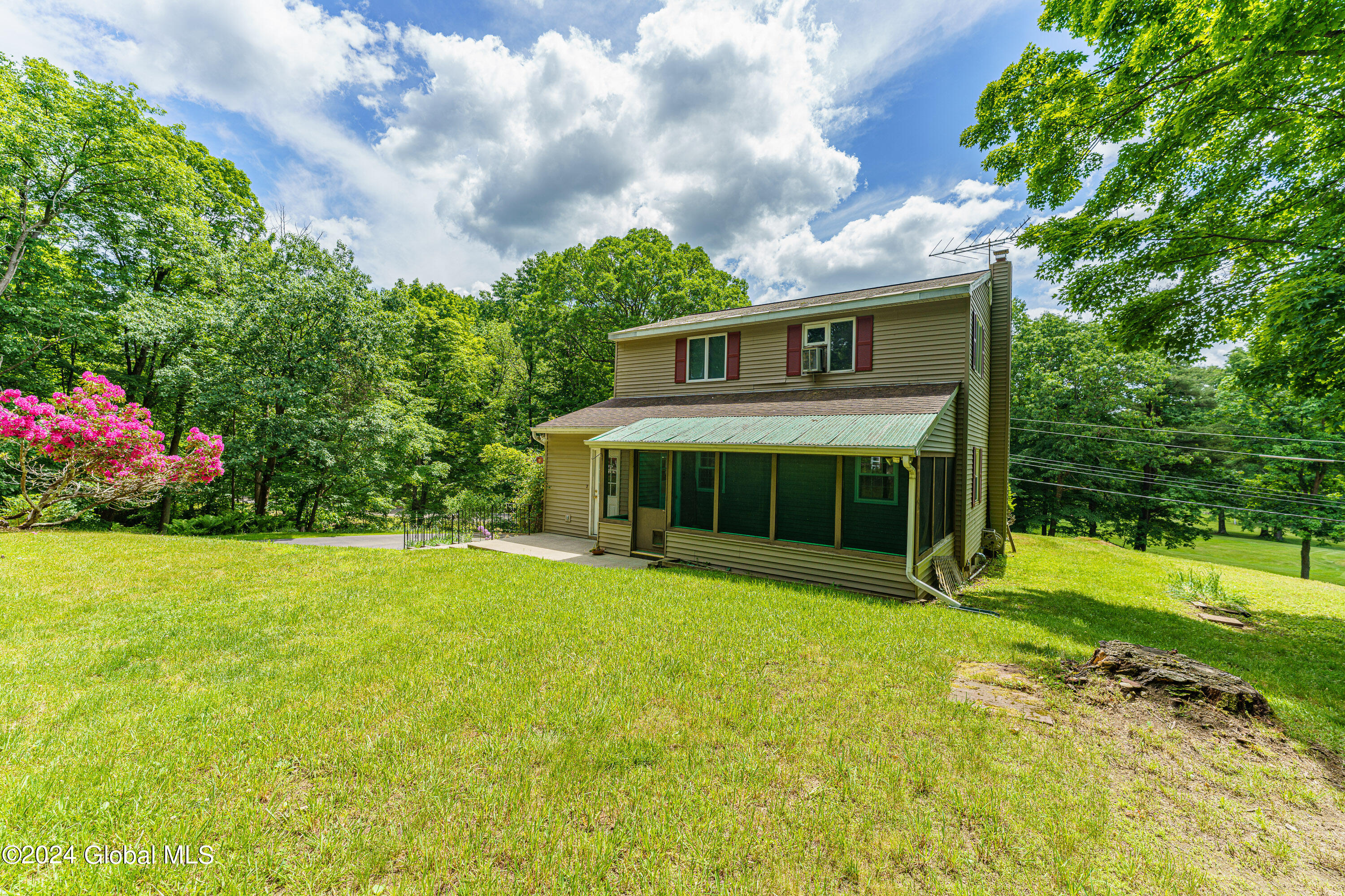 292 Palmer Road Schodack, NY 12061 - Photo 29 of 36 Yard 3