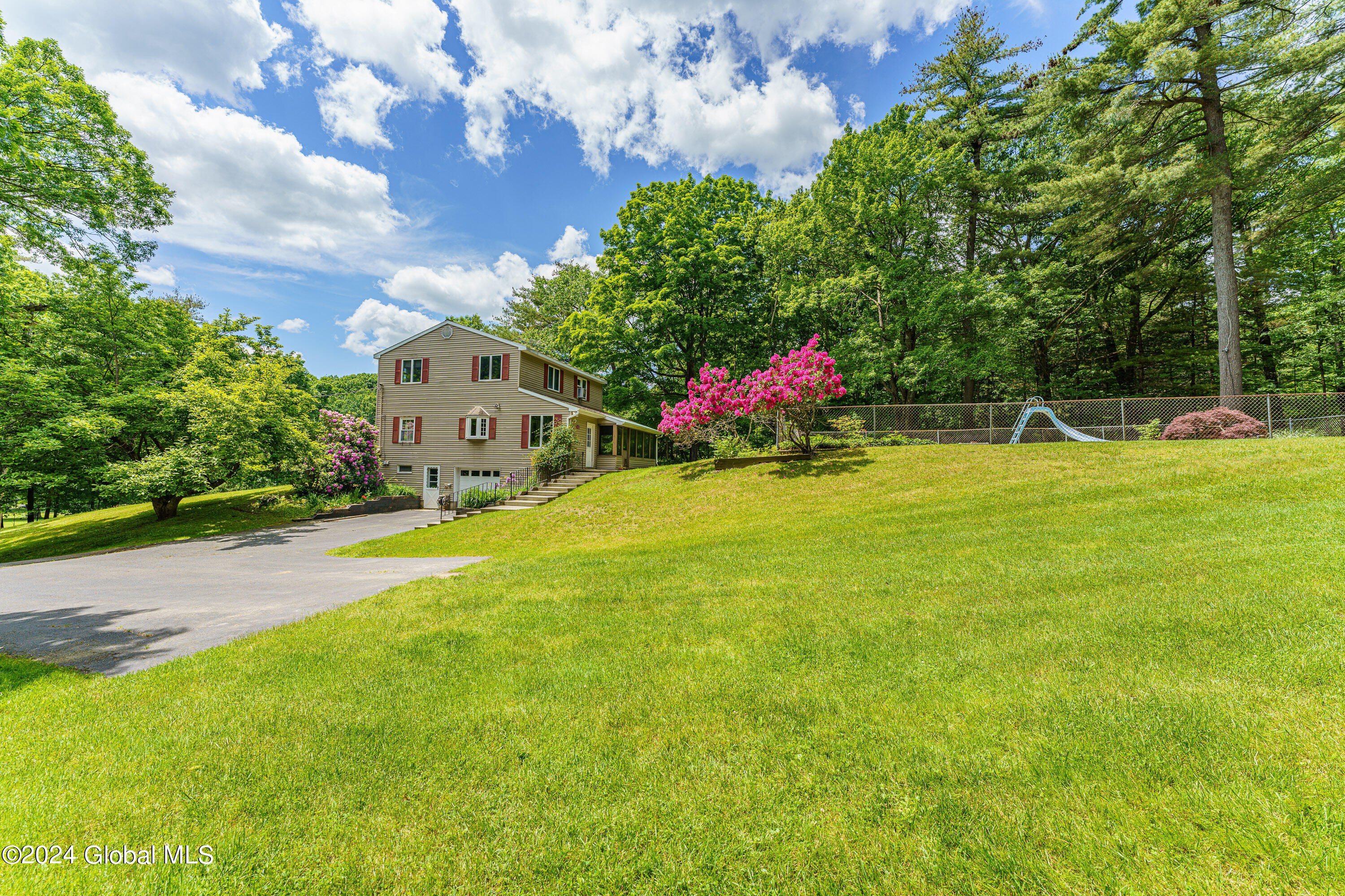 292 Palmer Road Schodack, NY 12061 - Photo 33 of 36 Yard 8