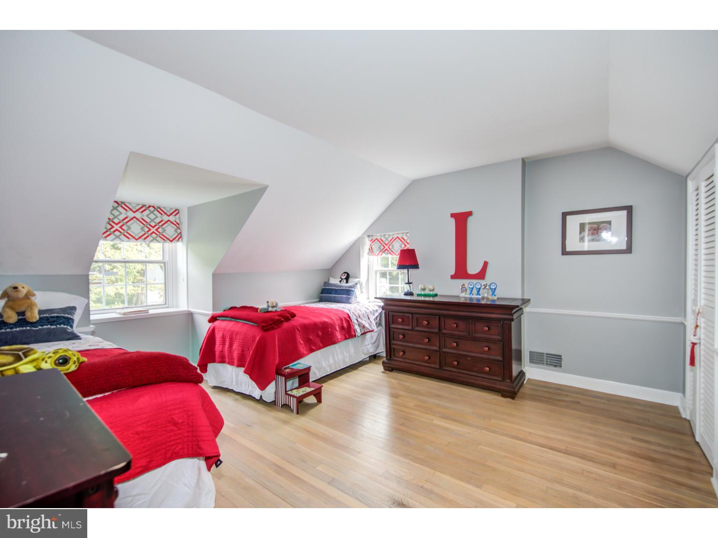 218 Hillcrest Road Wayne, PA 19087 - Photo 12 of 16 Bedroom 2