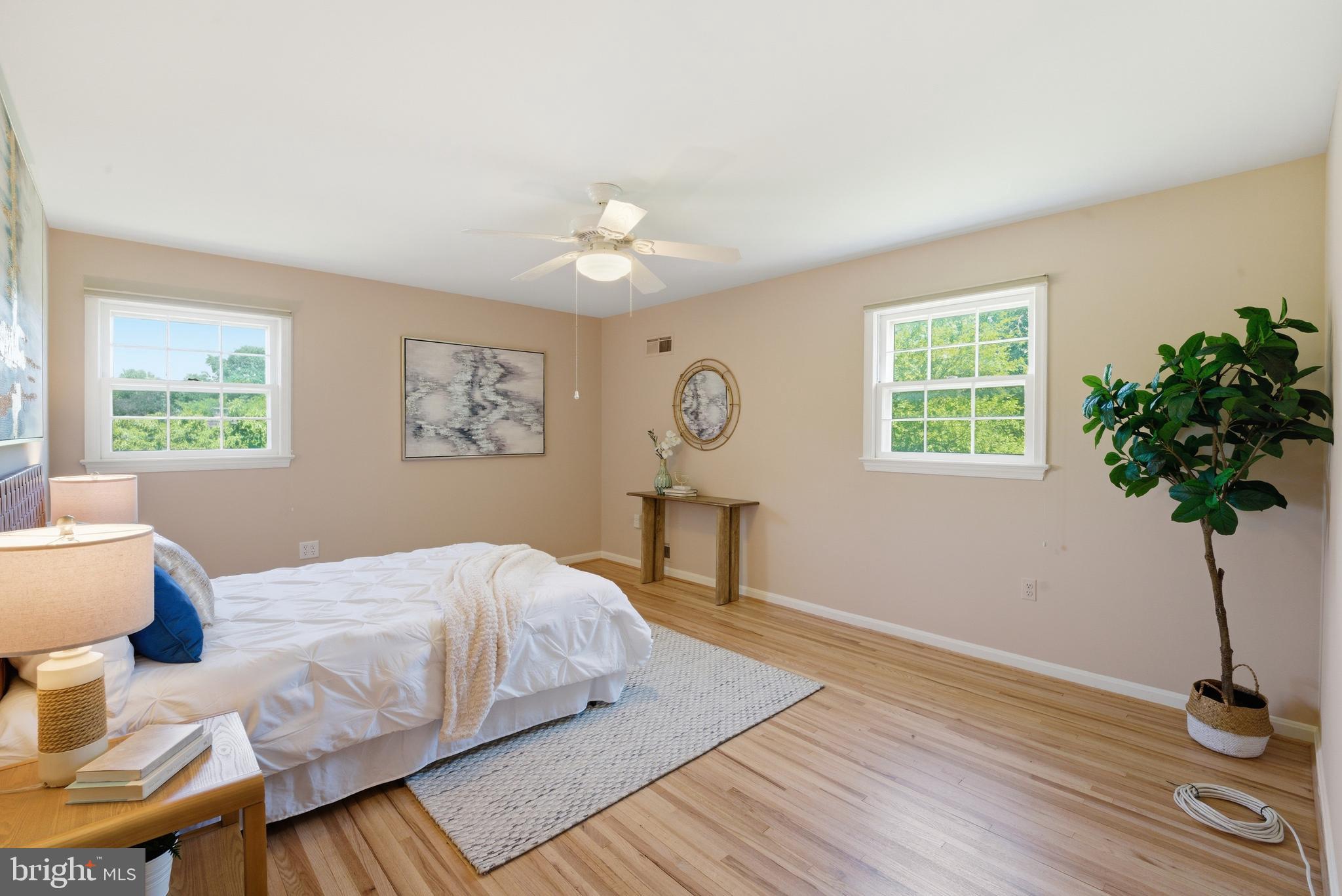 13309 Old Forge Road Silver Spring, MD 20904 - Photo 29 of 52 a living room with furniture and a potted plant