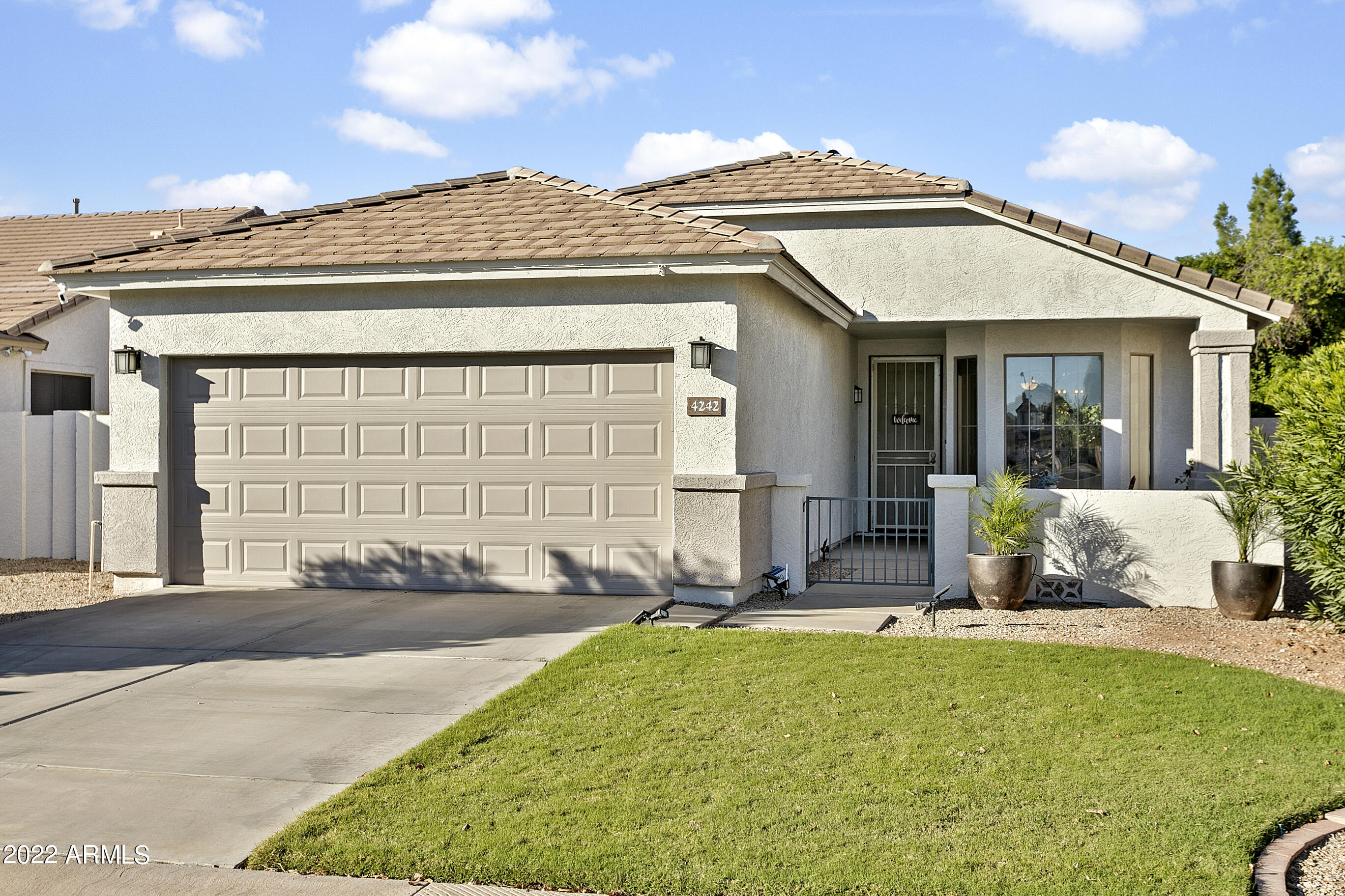 4242 East Megan Street Gilbert, AZ 85295 - Photo 1 of 26 NICE CURB APPEAL