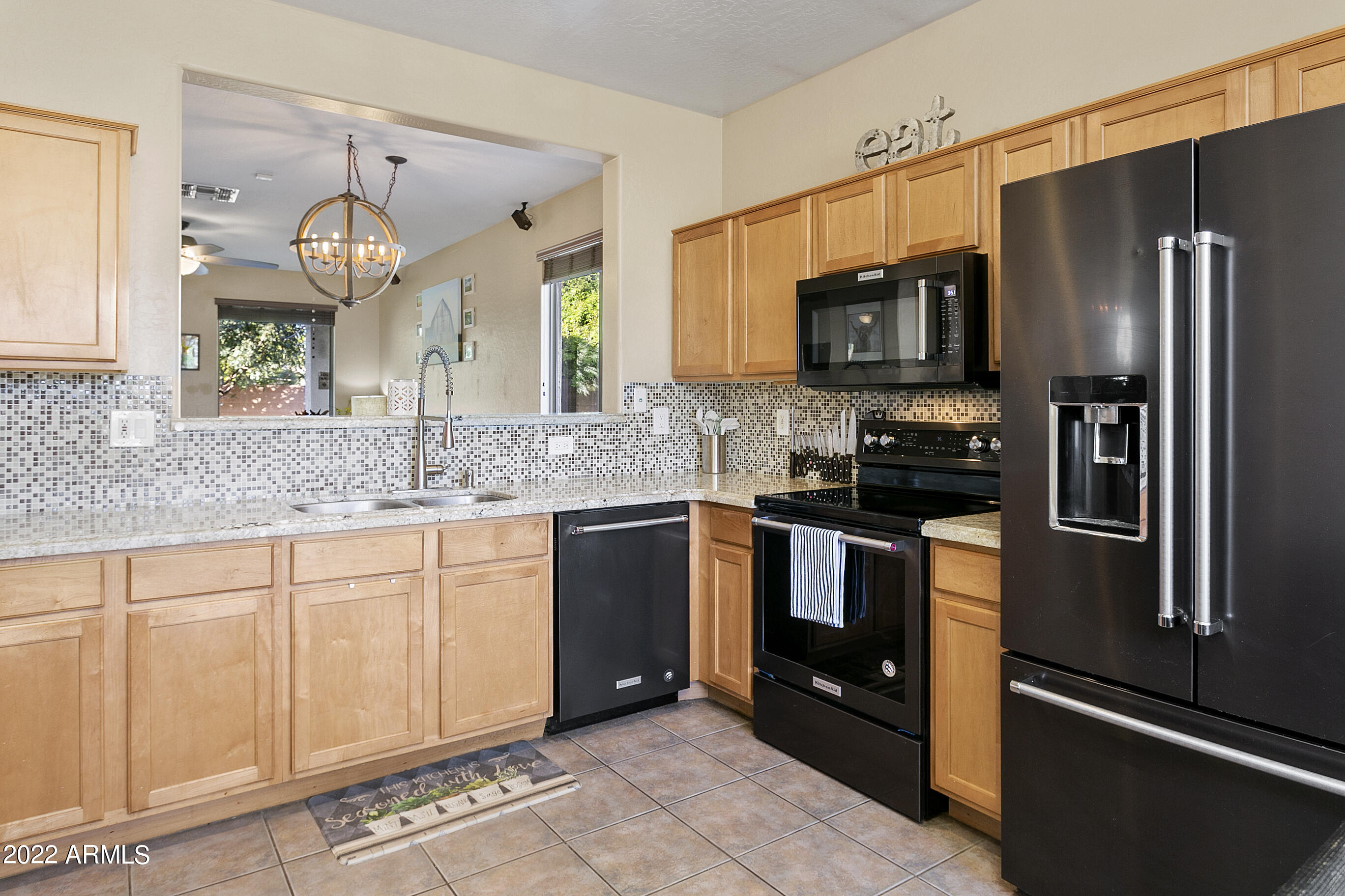 4242 East Megan Street Gilbert, AZ 85295 - Photo 11 of 26 PASS THROUGH TO DINING ROOM