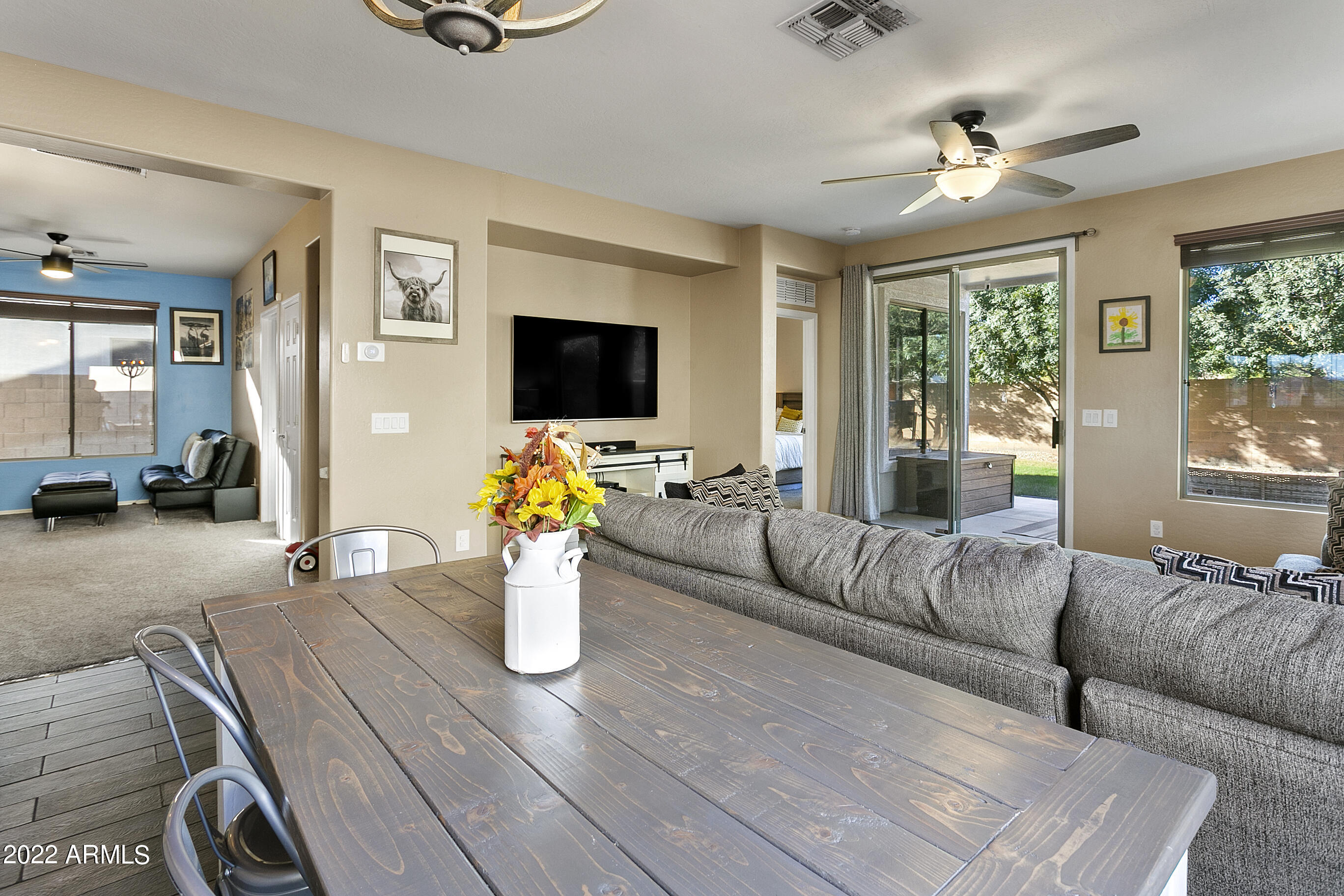4242 East Megan Street Gilbert, AZ 85295 - Photo 12 of 26 DINING ROOM