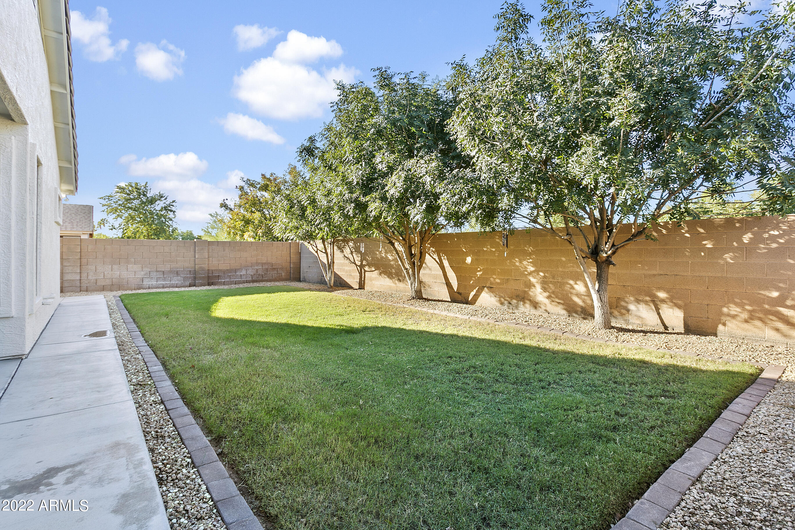 4242 East Megan Street Gilbert, AZ 85295 - Photo 23 of 26 LARGE GRASS AREA