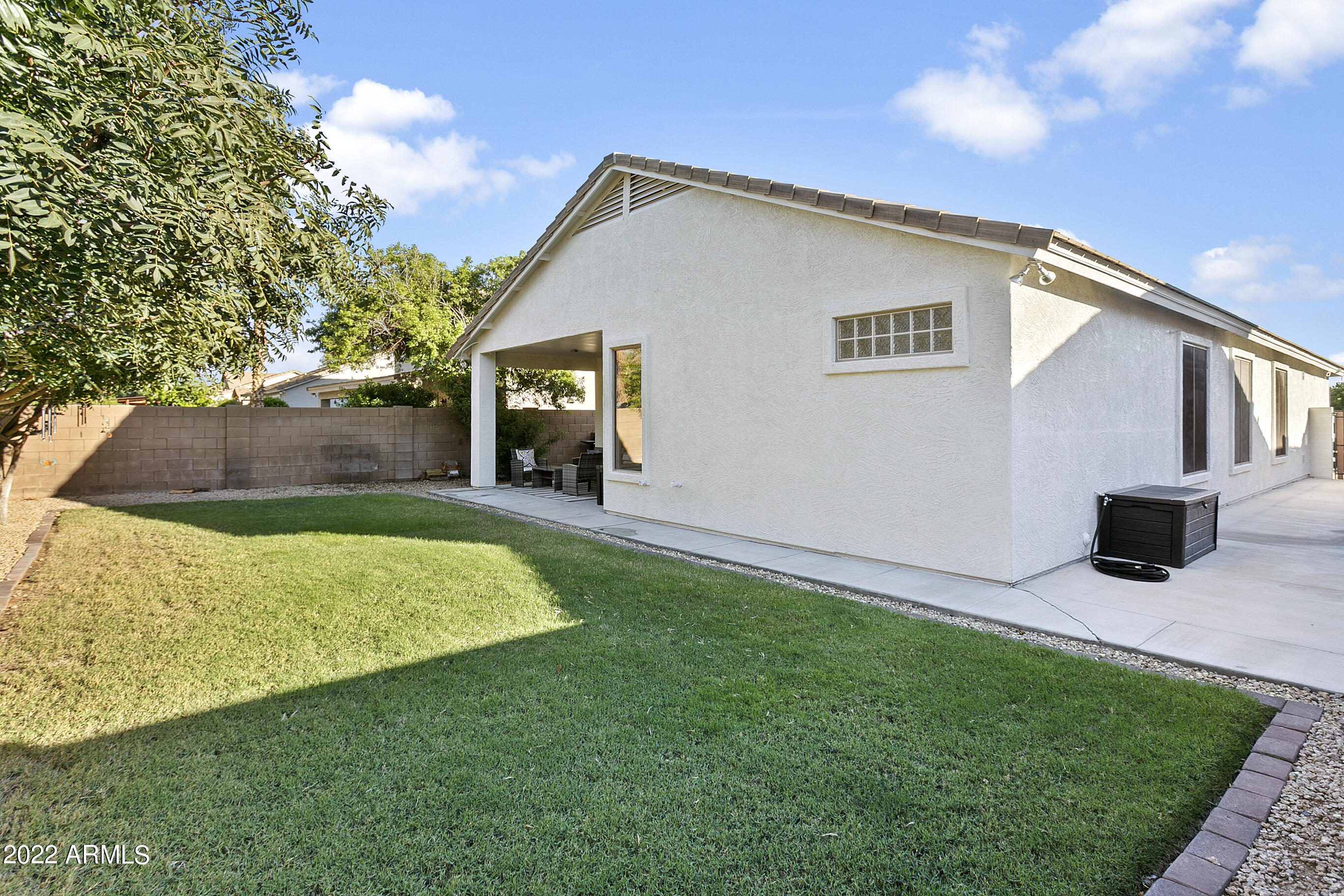 4242 East Megan Street Gilbert, AZ 85295 - Photo 24 of 26 SIDE YARD TOO!