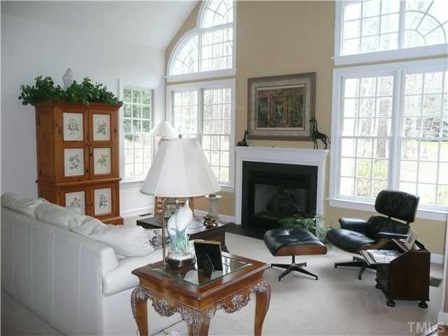 2408 Sunnystone Way Raleigh, NC 27613 - Photo 4 of 25 Den/Family/Great Room