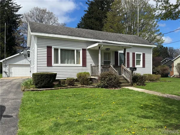 $132,000 | 15 Clough Avenue, Arcade, NY 14009