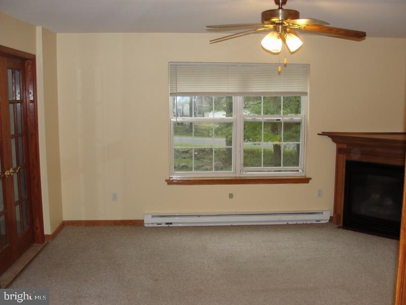 108 Reynolds Road Albrightsville, PA 18210 - Photo 15 of 16 a view of an empty room with a window