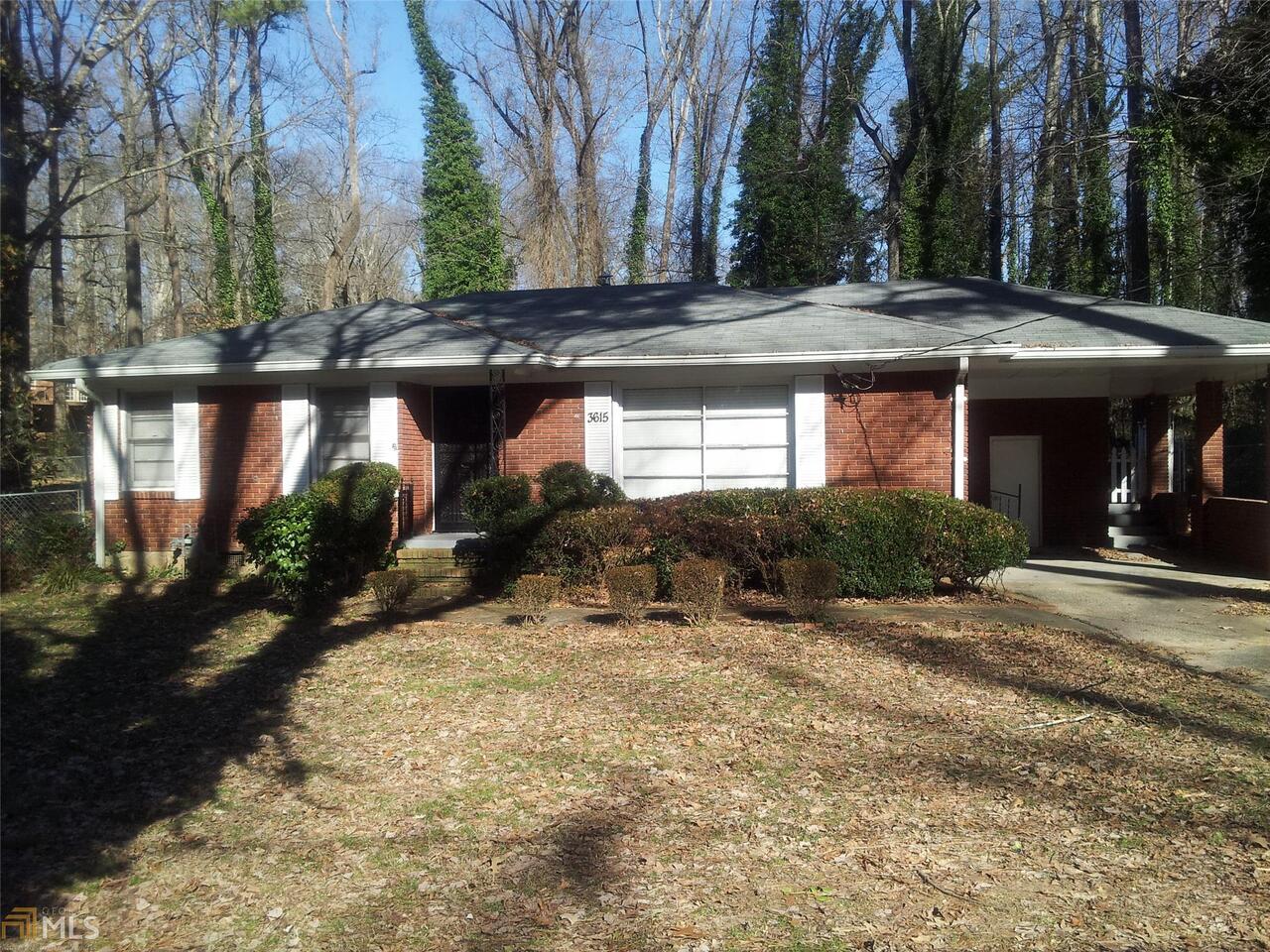 3615 Stone Road Southwest, Unit 4 Atlanta, GA 30331 - Photo 1 of 1 Gallery Image 1