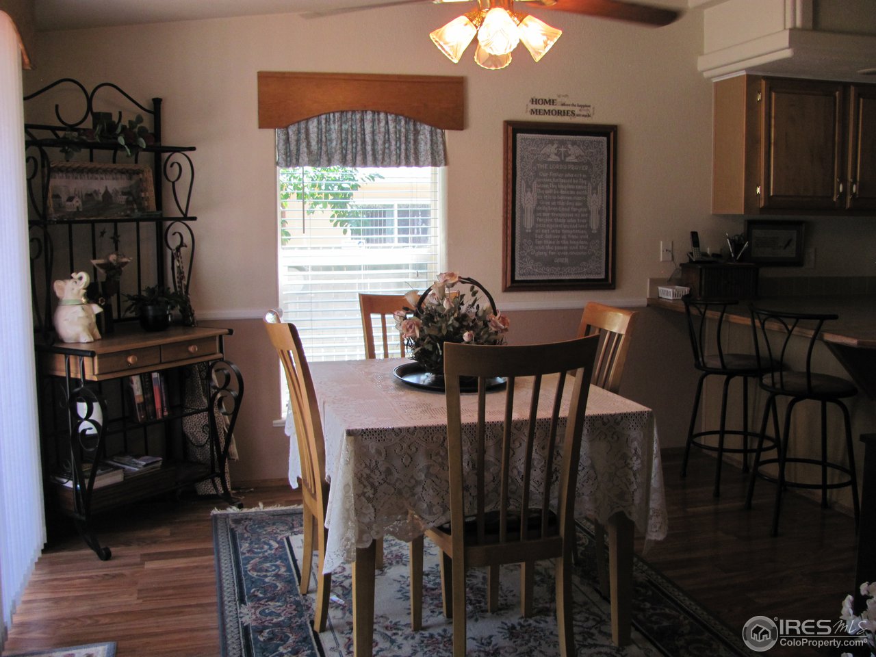 811 Saunders Road Fort Morgan, CO 80701 - Photo 9 of 33 Dining