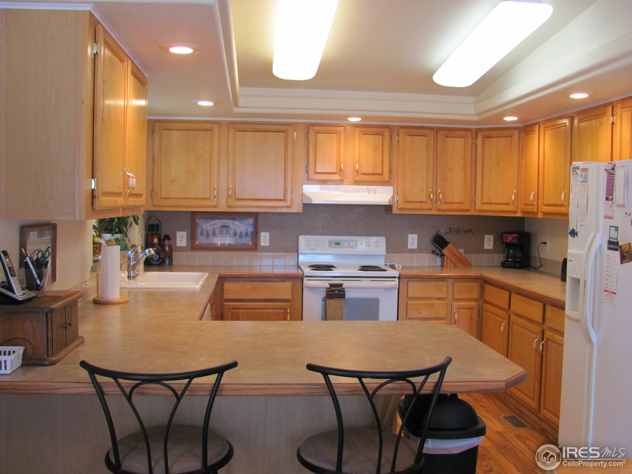 811 Saunders Road Fort Morgan, CO 80701 - Photo 10 of 33 Kitchen
