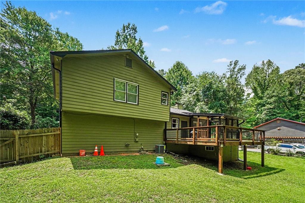 192 Wall Road Hiram, GA 30141 - Photo 26 of 27