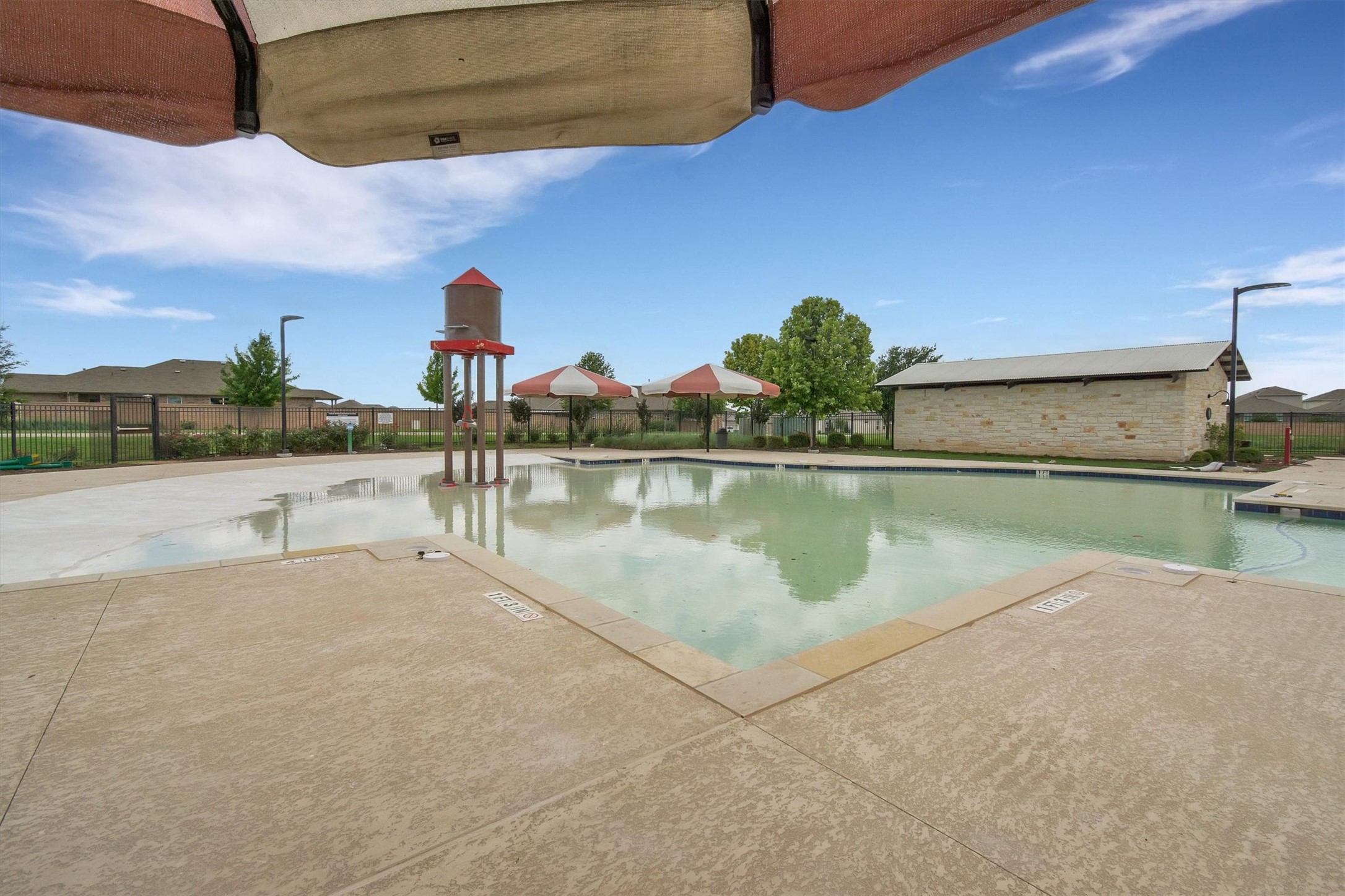 324 Shiner Lane Georgetown, TX 78626 - Photo 34 of 39 a view of a lake