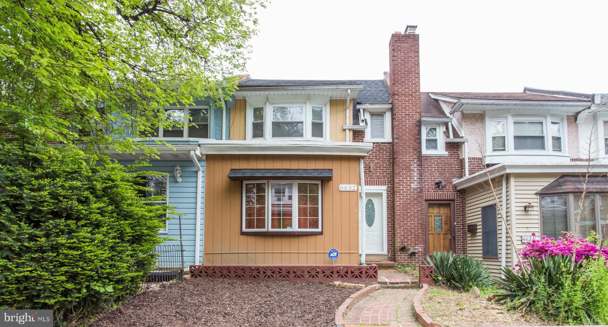 6632 Lotus Road Philadelphia, PA 19151 - Photo 2 of 28 Exterior Front