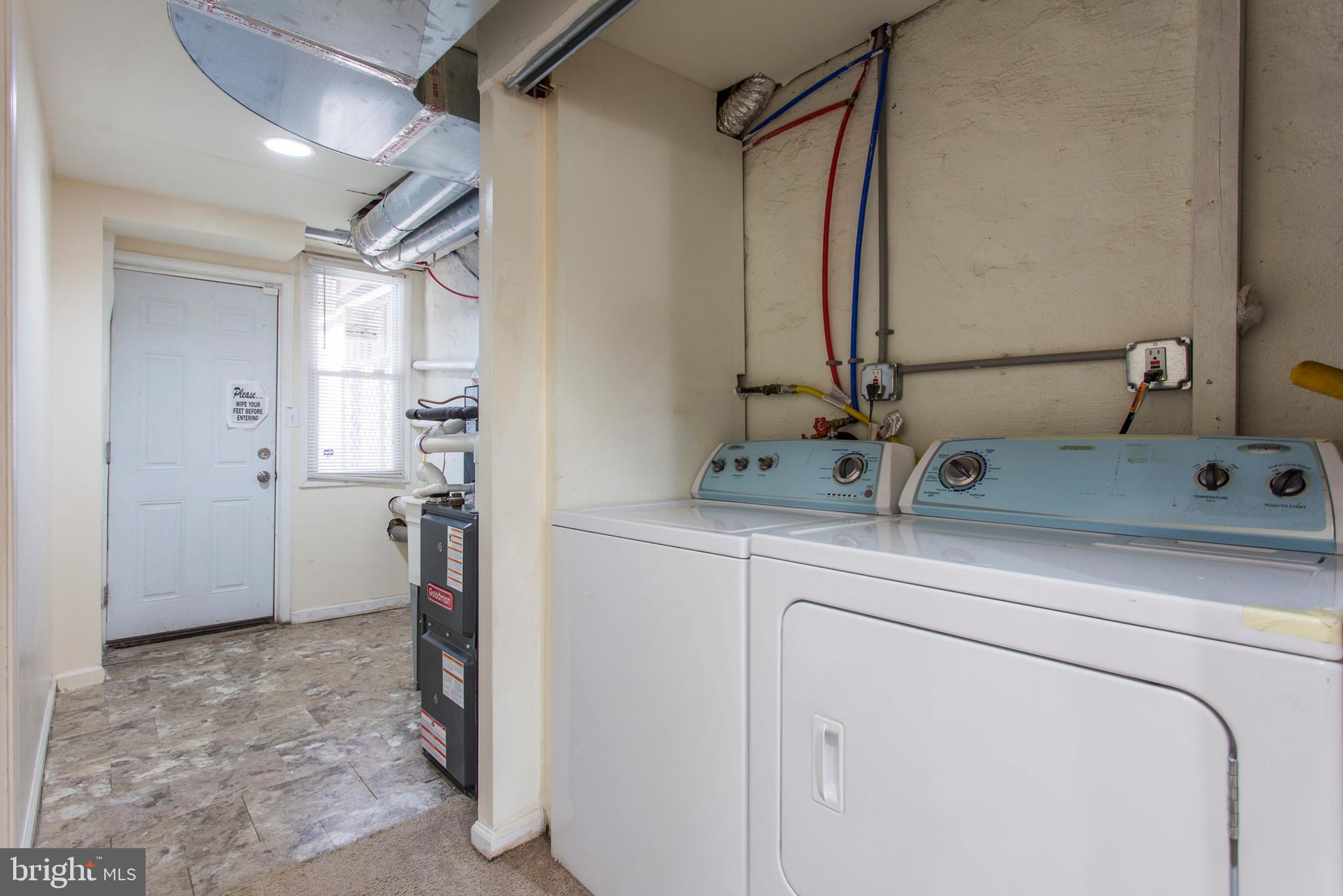 6632 Lotus Road Philadelphia, PA 19151 - Photo 23 of 28 Laundry Area
