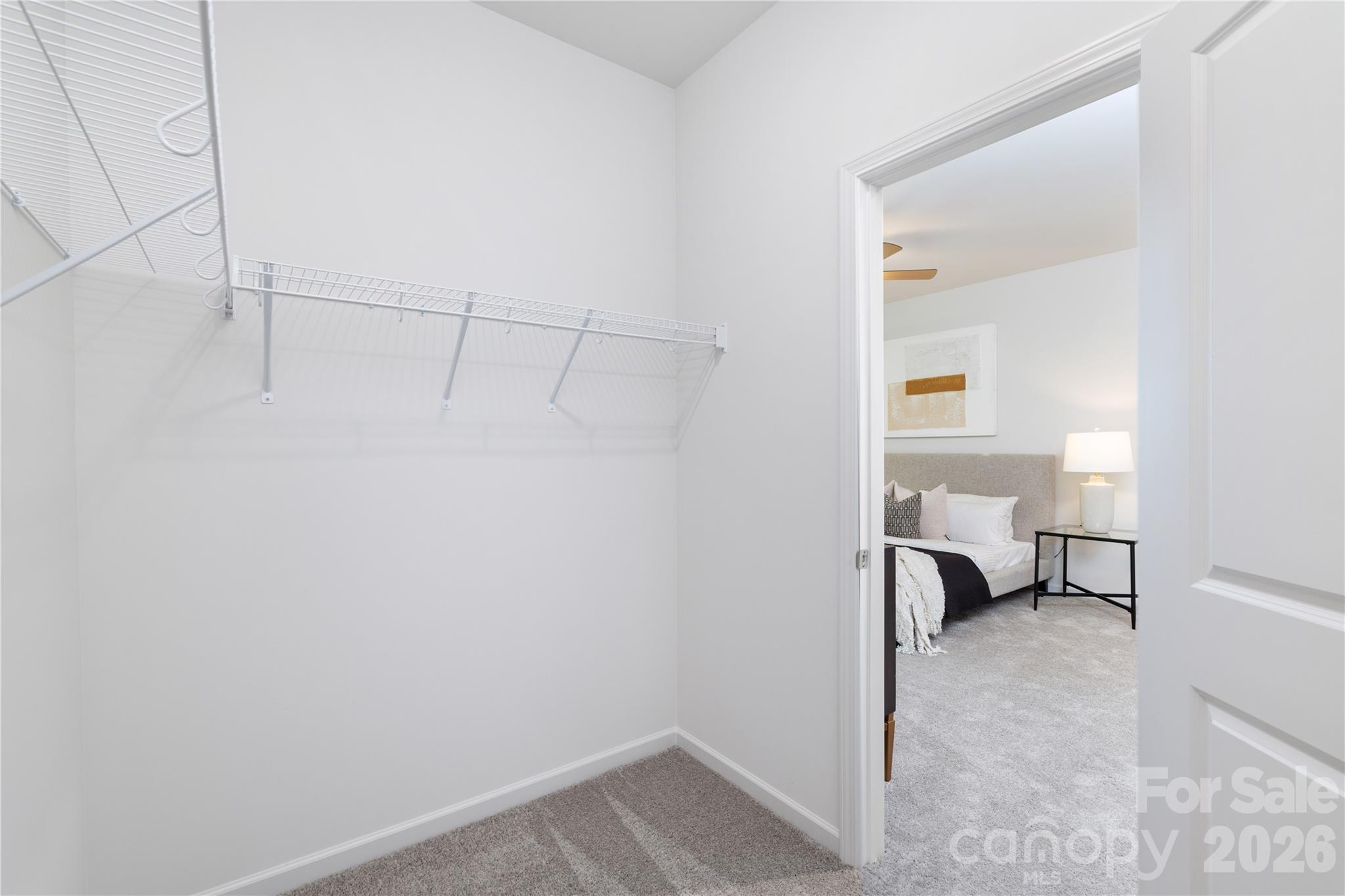 10606 Arlington Church Road Mint Hill, NC 28227 - Photo 19 of 26 a view of a room with racks on the wall