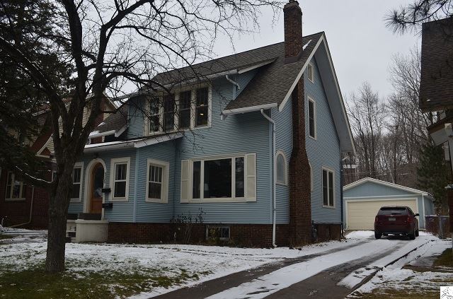 325 West Arrowhead Road Duluth, MN 55803 - Photo 1 of 17 Concrete Drive