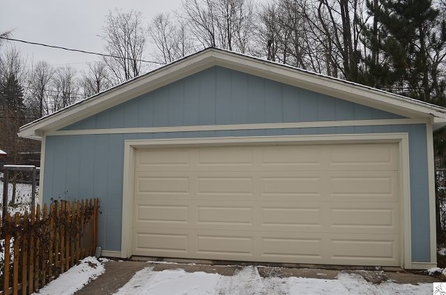 325 West Arrowhead Road Duluth, MN 55803 - Photo 17 of 17 Newly sided 2 Car Garage
