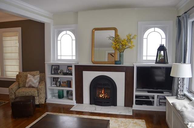 325 West Arrowhead Road Duluth, MN 55803 - Photo 2 of 17 Gas Fireplace