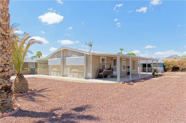 $225,000 | 49566 Topaz Avenue, Quartzsite, AZ 85346