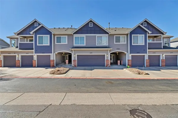 $319,899 | 1563 South Danube Way, Unit 101, Aurora, CO 80017