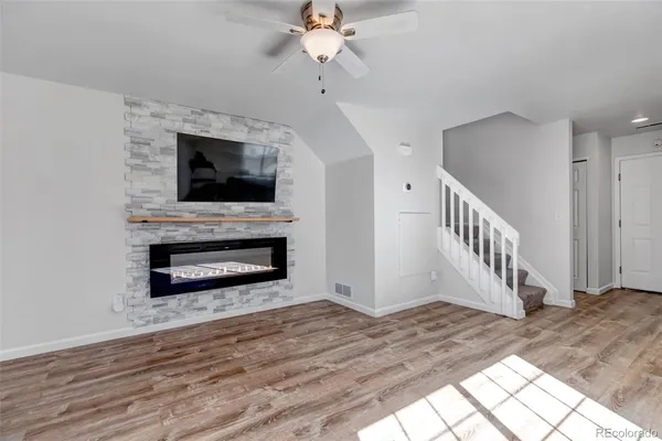 $319,899 | 1563 South Danube Way, Unit 101, Aurora, CO 80017