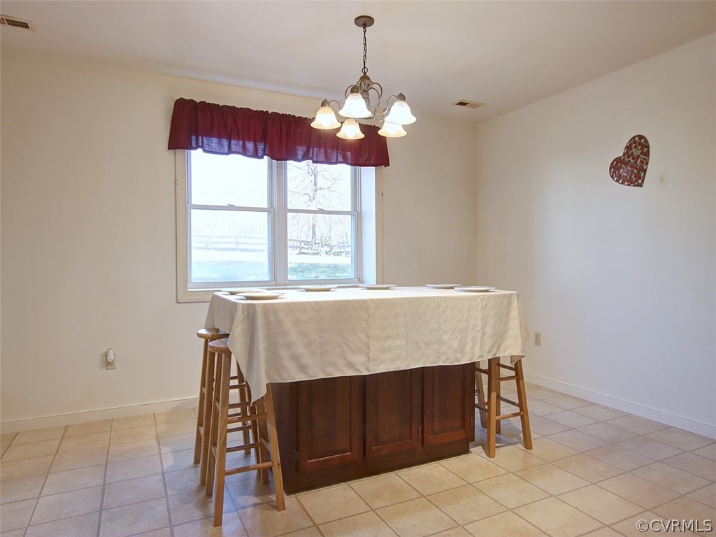 15208 Green Acres Road Beaverdam, VA 23015 - Photo 17 of 50 There is room for a giant table, and this cabinet/