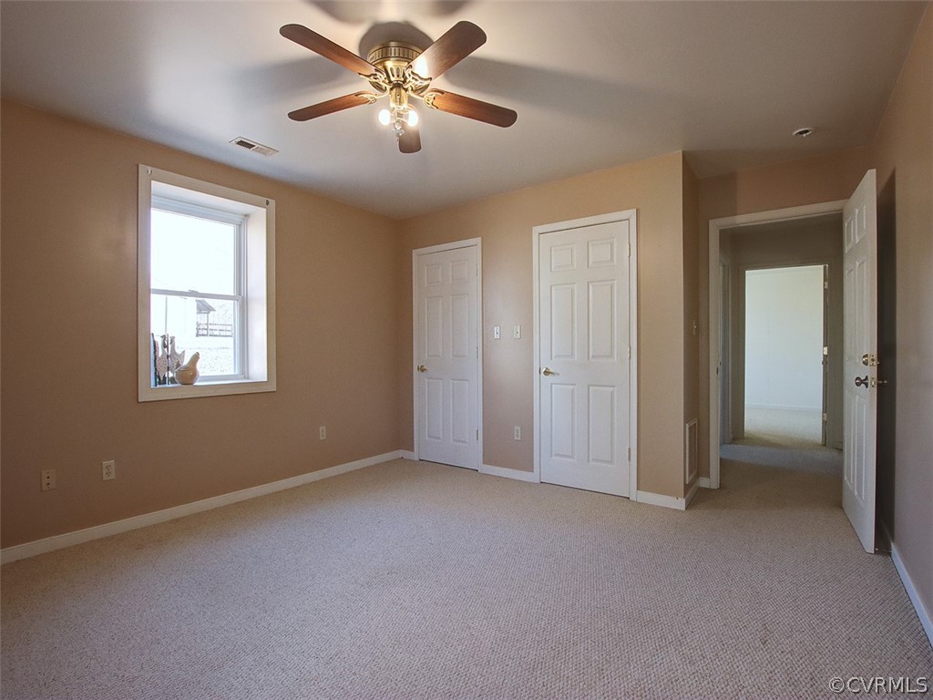 15208 Green Acres Road Beaverdam, VA 23015 - Photo 20 of 50 Closets in the bedrooms are lined with cedar!