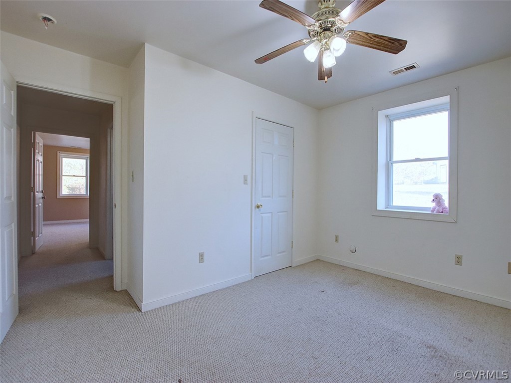 15208 Green Acres Road Beaverdam, VA 23015 - Photo 22 of 50 All the bedrooms have nice size closets!