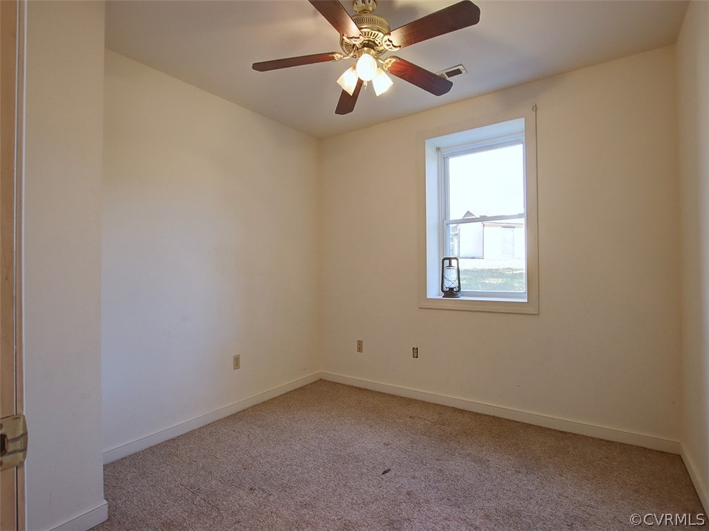 15208 Green Acres Road Beaverdam, VA 23015 - Photo 26 of 50 This smallest Bedroom is on the kitchen side of th