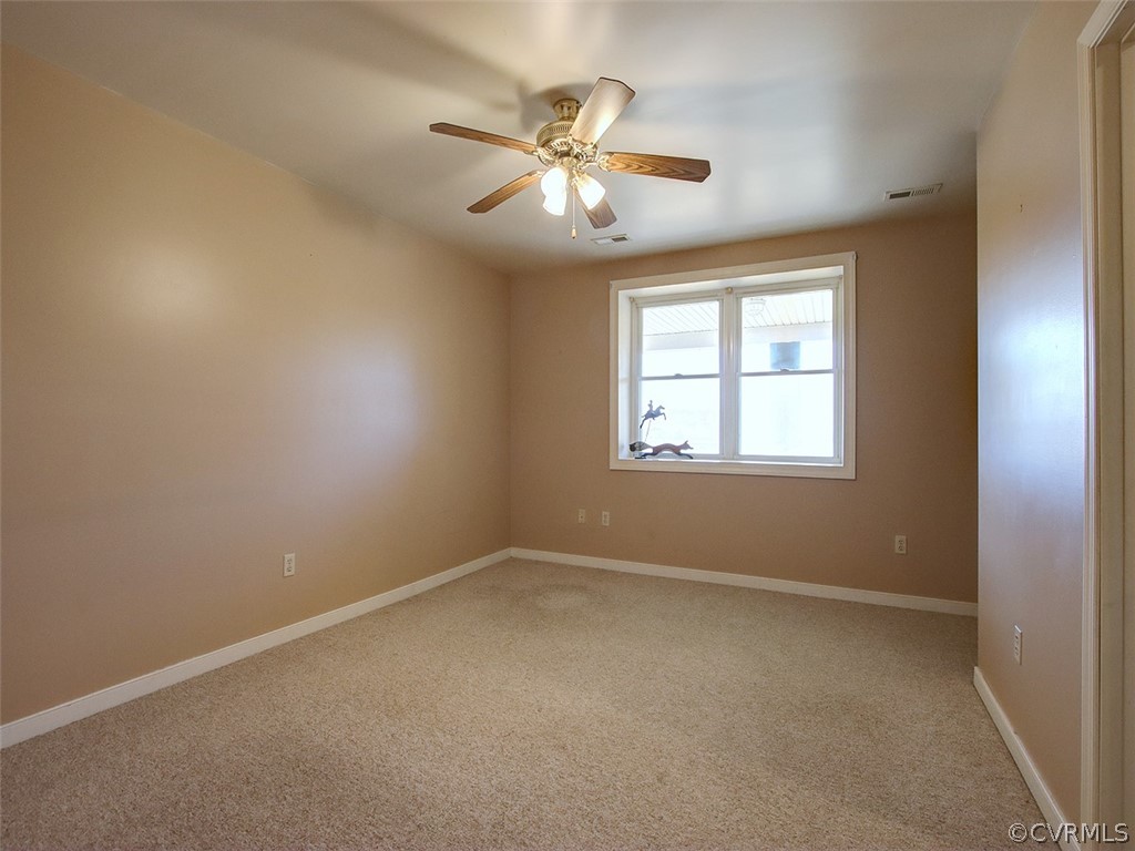 15208 Green Acres Road Beaverdam, VA 23015 - Photo 30 of 50 This bedroom has an ensuite bath, and access to th