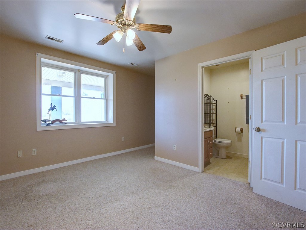 15208 Green Acres Road Beaverdam, VA 23015 - Photo 31 of 50 This bedroom also has a double window that looks o