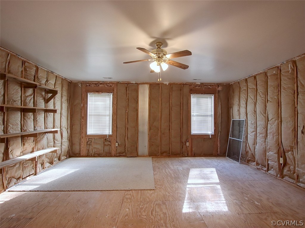 15208 Green Acres Road Beaverdam, VA 23015 - Photo 36 of 50 This is the smaller of the two almost finished roo