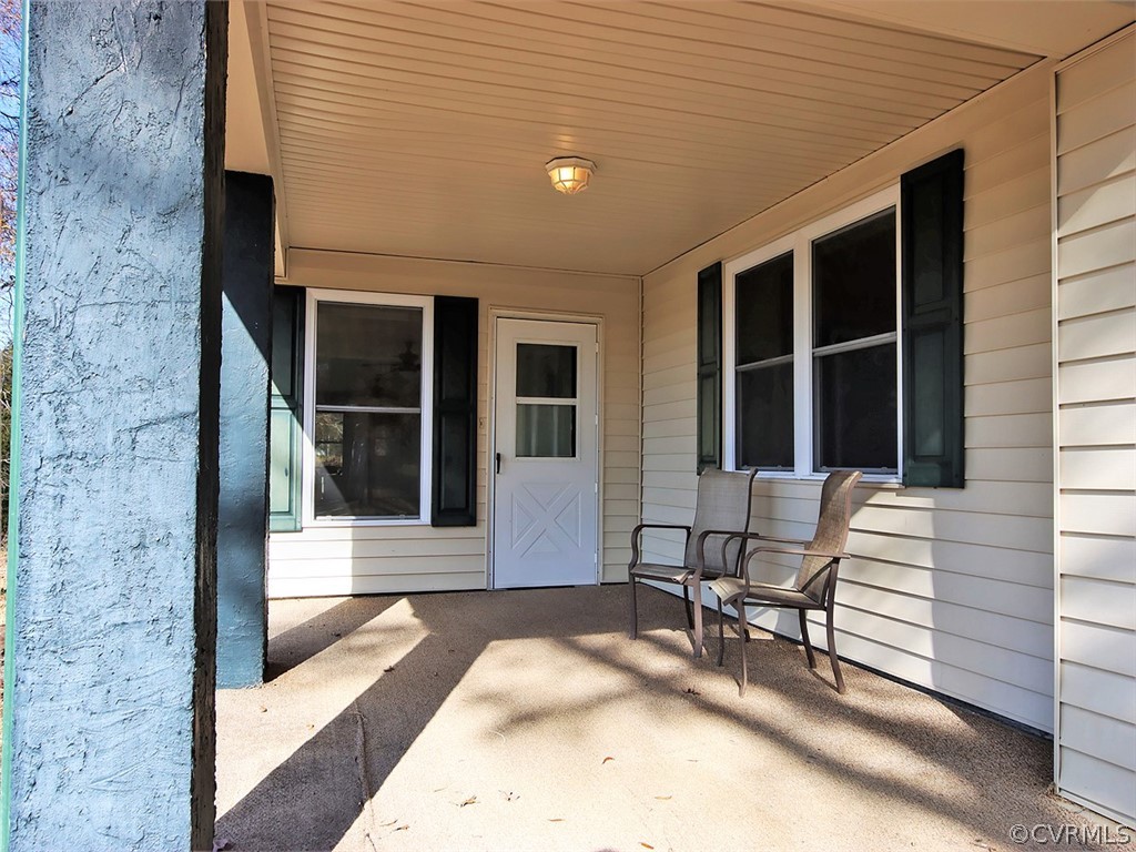 15208 Green Acres Road Beaverdam, VA 23015 - Photo 4 of 50 There are 2 open porches - one on each end of the