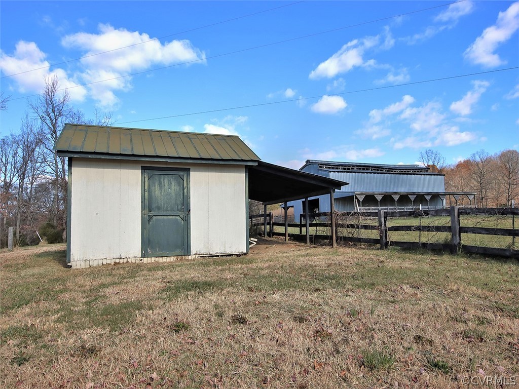 15208 Green Acres Road Beaverdam, VA 23015 - Photo 41 of 50 This is a workshop