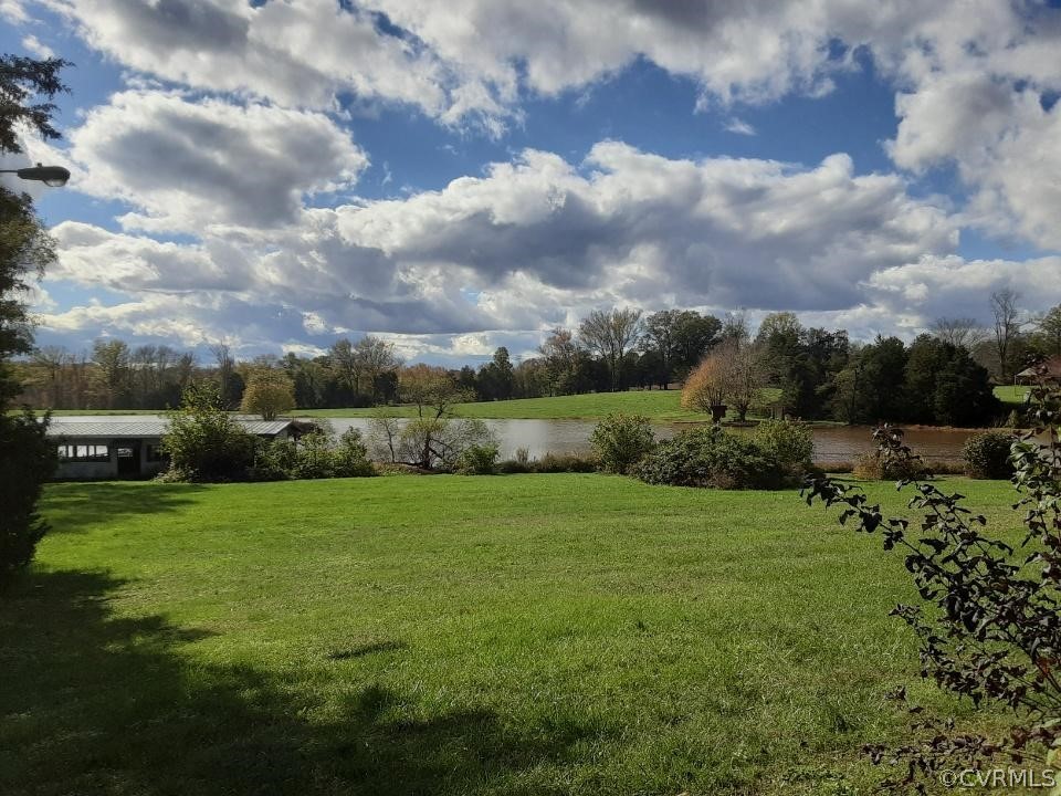 15208 Green Acres Road Beaverdam, VA 23015 - Photo 48 of 50 A summer view of the Pond when it is back to norma