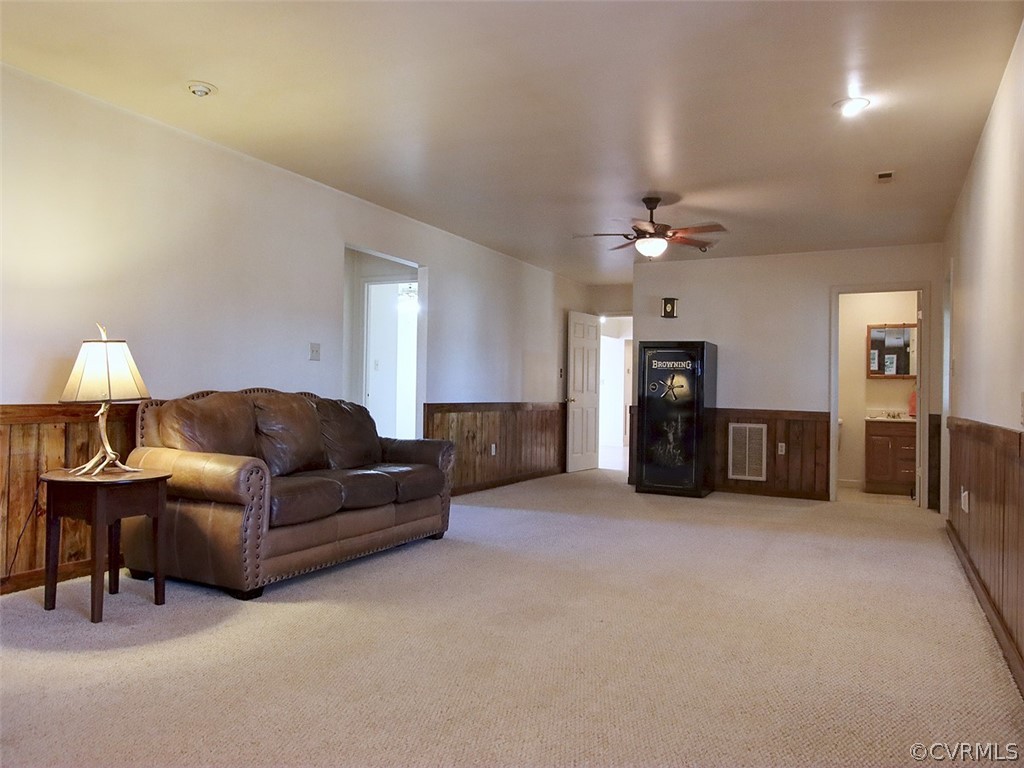 15208 Green Acres Road Beaverdam, VA 23015 - Photo 9 of 50 There is access to the Kitchen, Sunroom, and hall