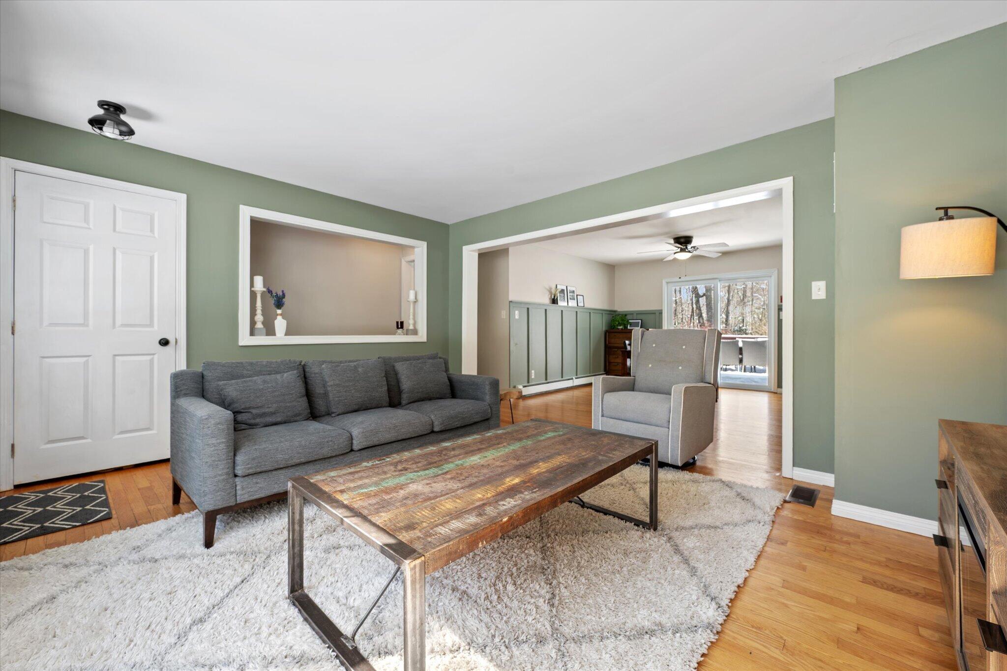 817 Millvale Road Bucksport, ME 04416 - Photo 16 of 52 20-Living Room
