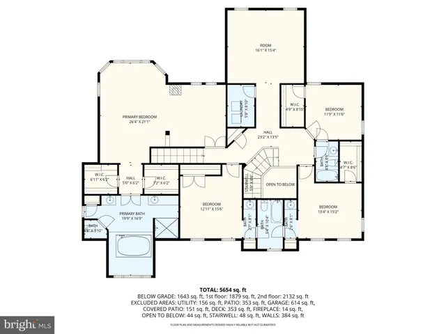 $6,000 | 4301 High Holly Court, Upper Marlboro, MD 20772