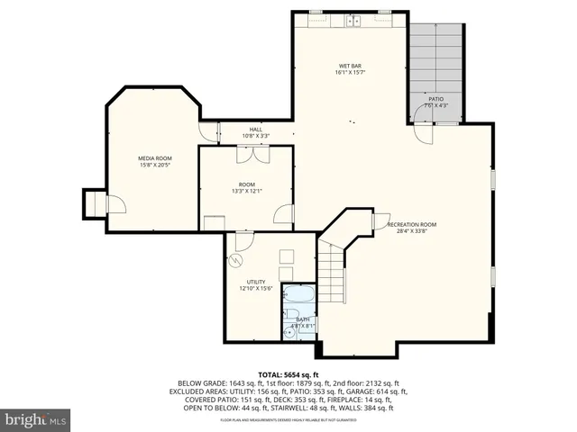 $6,000 | 4301 High Holly Court, Upper Marlboro, MD 20772